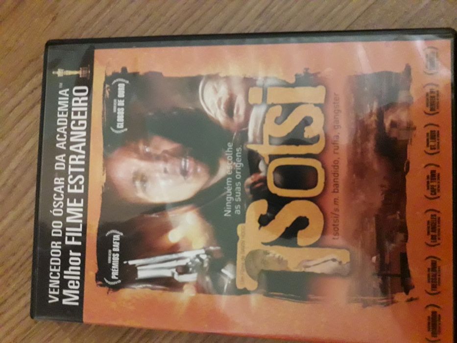 Filme Tsotsi (DVD)