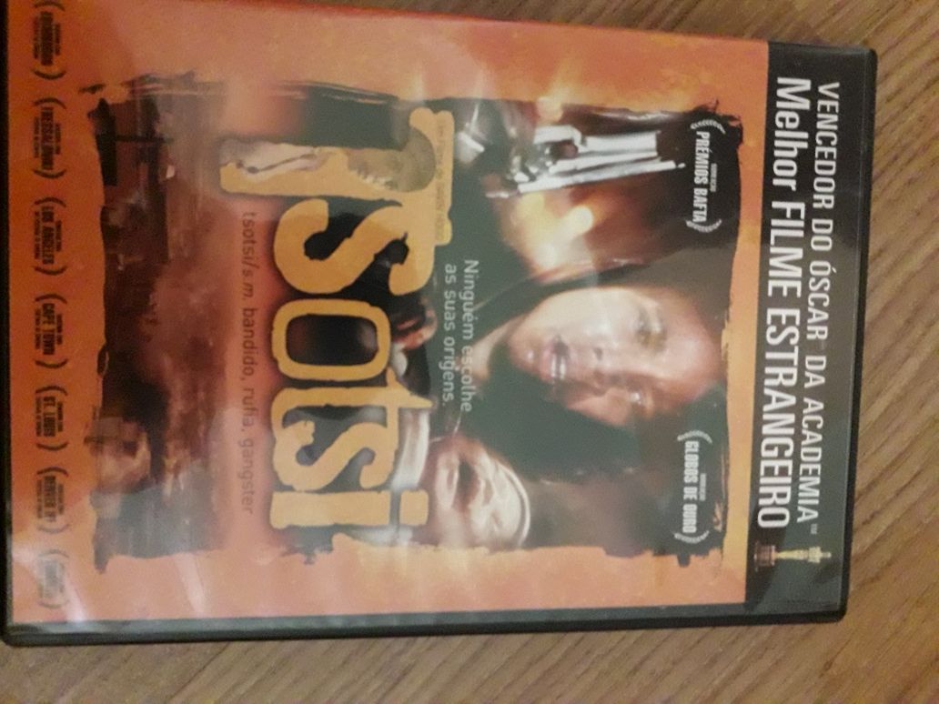 Filme Tsotsi (DVD)