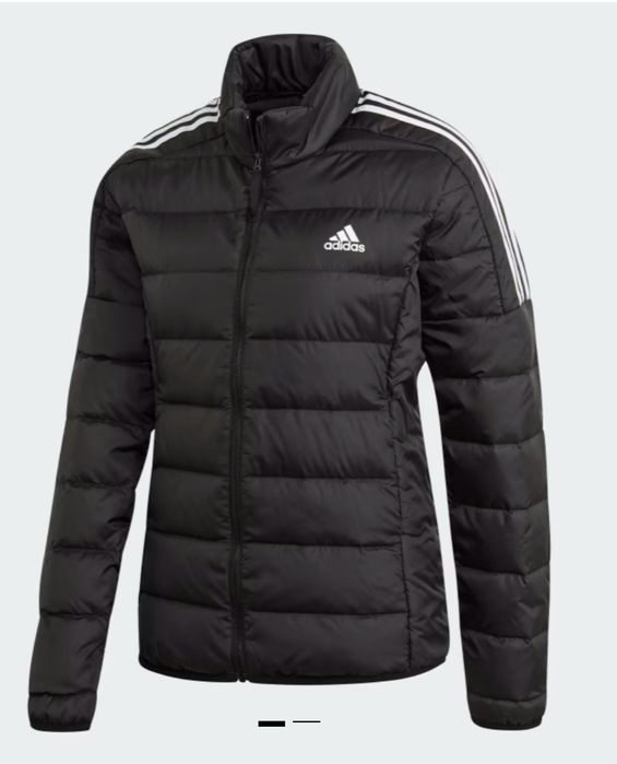 Жіноча пухова куртка adidas, розмір XS-S