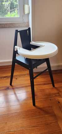 Cadeira de bebé elegante