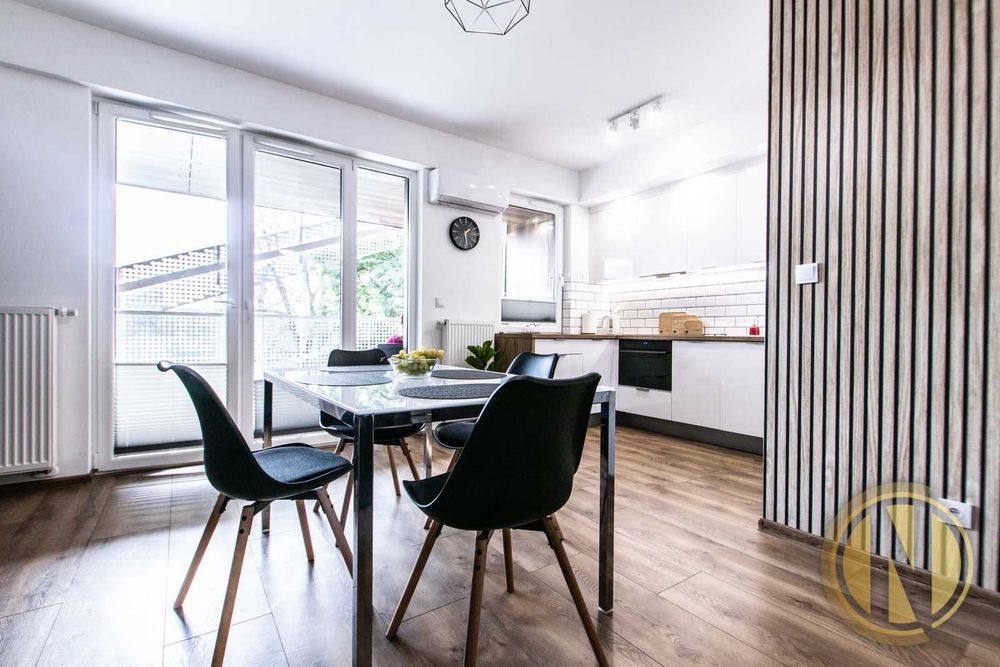 Grzegórzki | Pianissimo | 3 pokoje | 56m2 | ENG