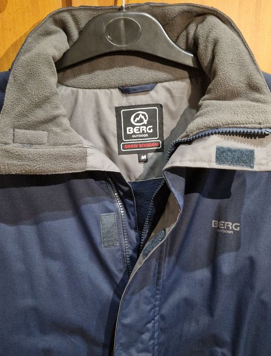 Casaco Impermeavel Berg Decathlon