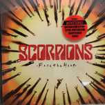 cd - scorpions - face the heat 1993 rock