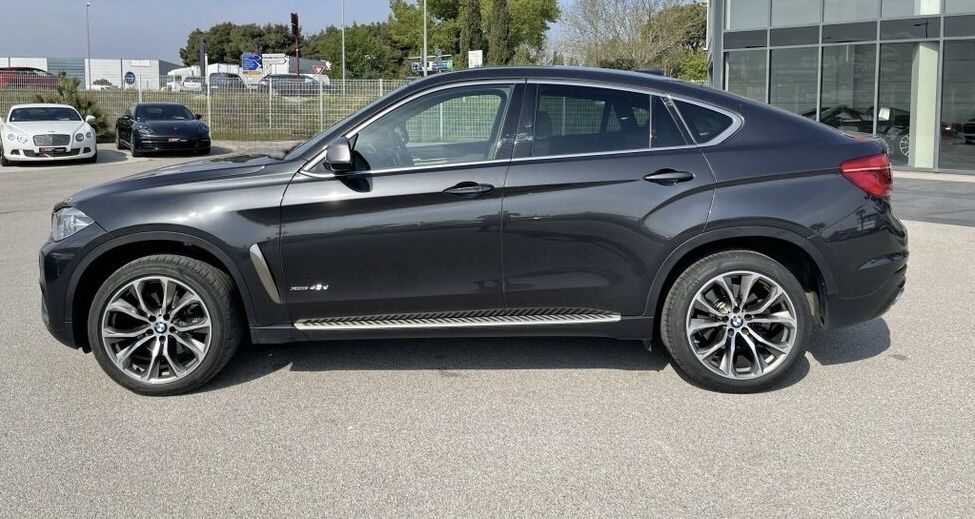 Bmw X6 Xdrive 40 versao de Luxo X-Line