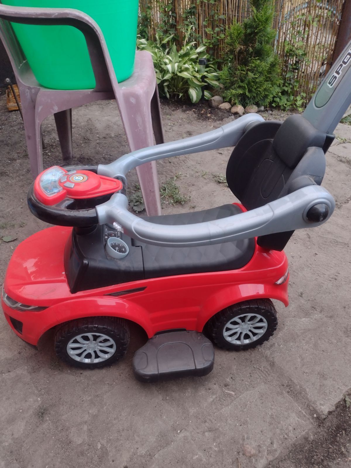 Samochodzik dla dzieci