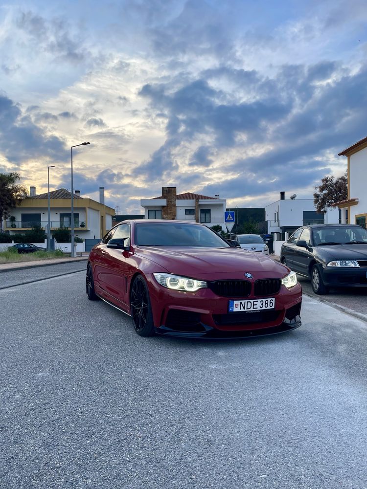 BMW 430i Xdrive 2017 pack M