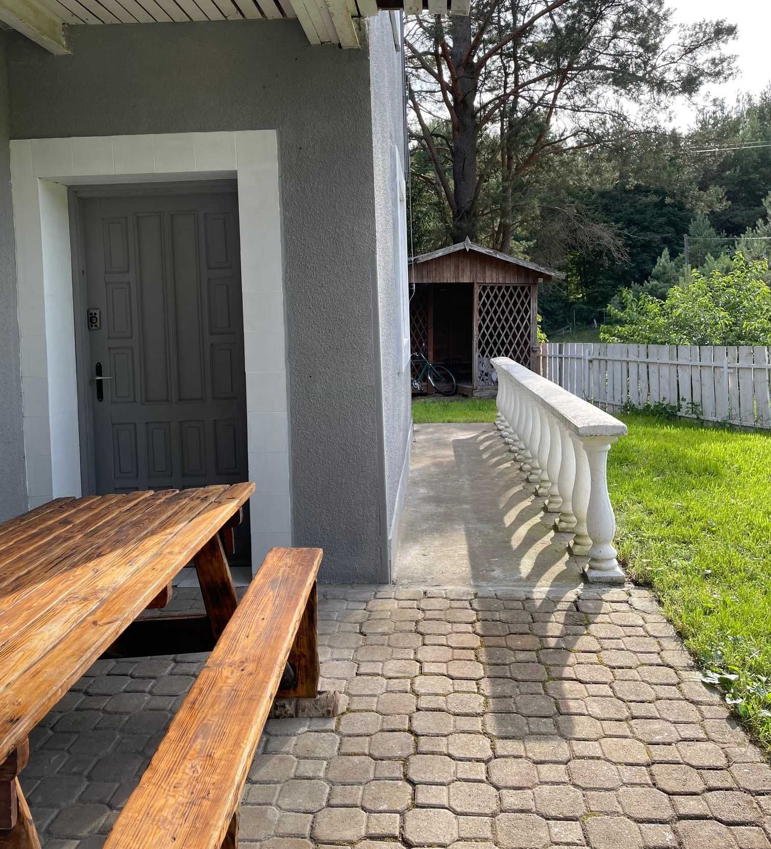Dom na mazurach do9os 3pok jezioro Kierwik plaża rzeka Krutynia kajaki