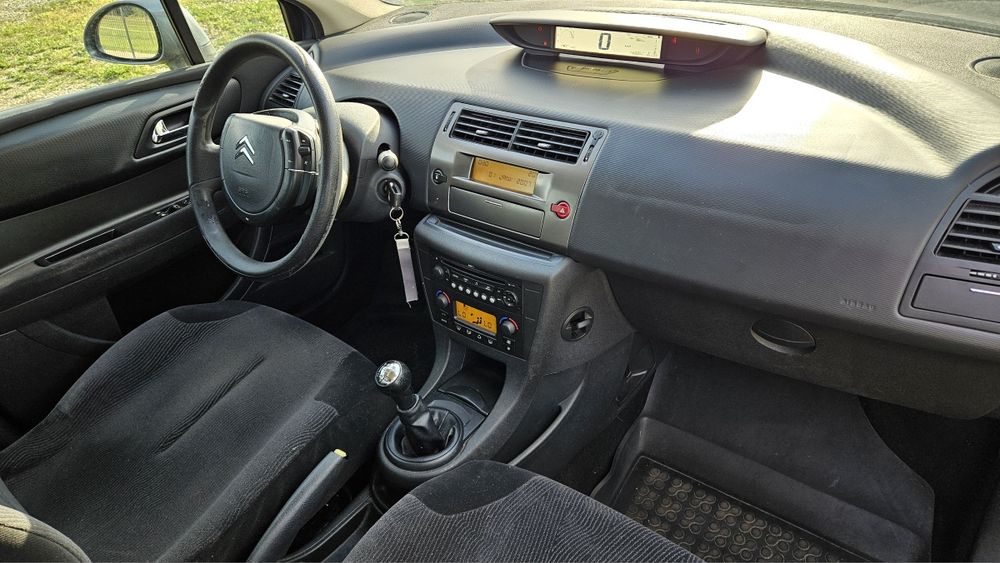 Citroen C4 1.6 benzyna salon Polska stan dobry