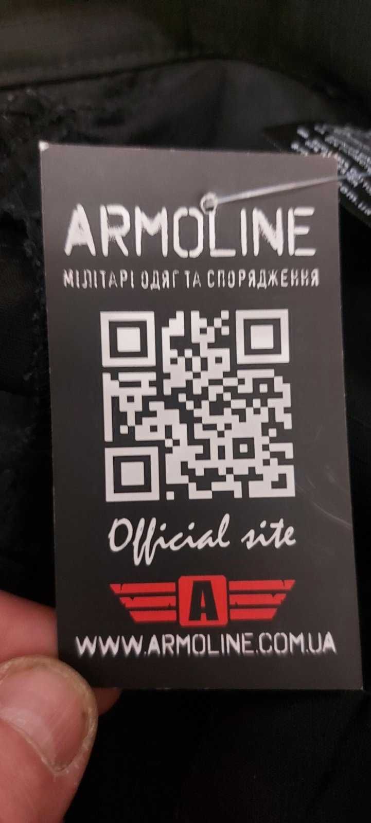 Штани тактичні  armoline antiterror 1