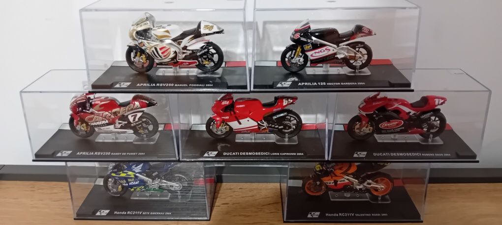 Motos De Colecção