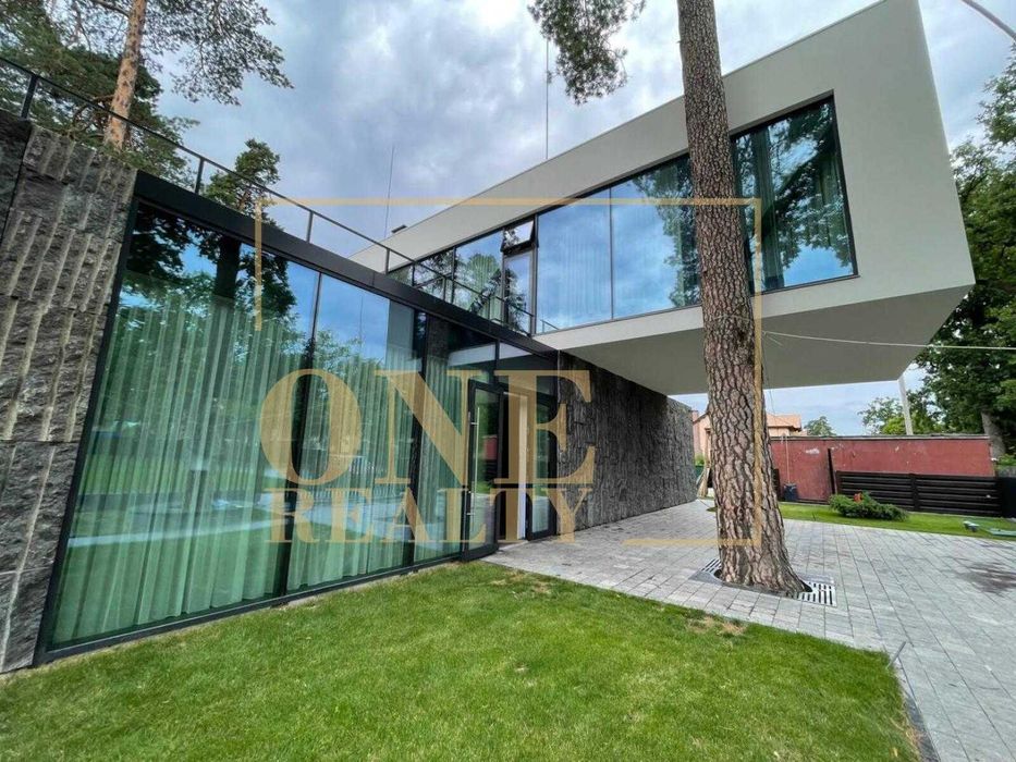 Оренда Неймовірного Будинку VIP рівня з Басейном у Пущі-Водиці! БЕЗ%%%