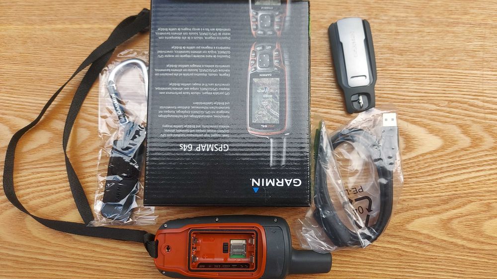 Garmin GPSMap 64s