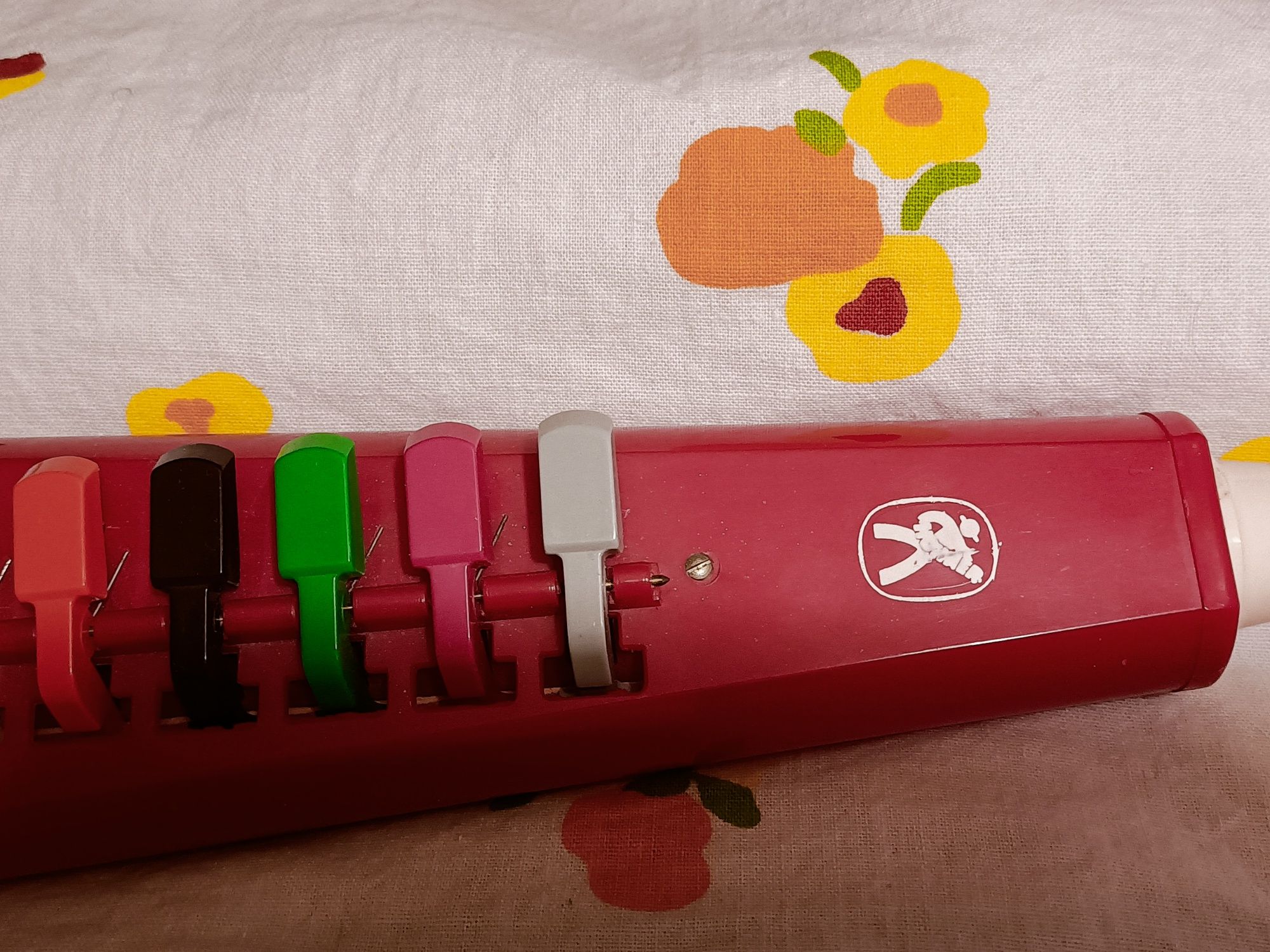 Hohner Clarina instrument muzyczny