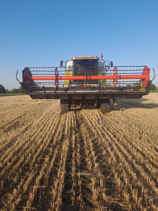 Продам Клас Мега 218