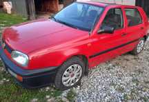 Volkswagen Golf Volkswagen Golf