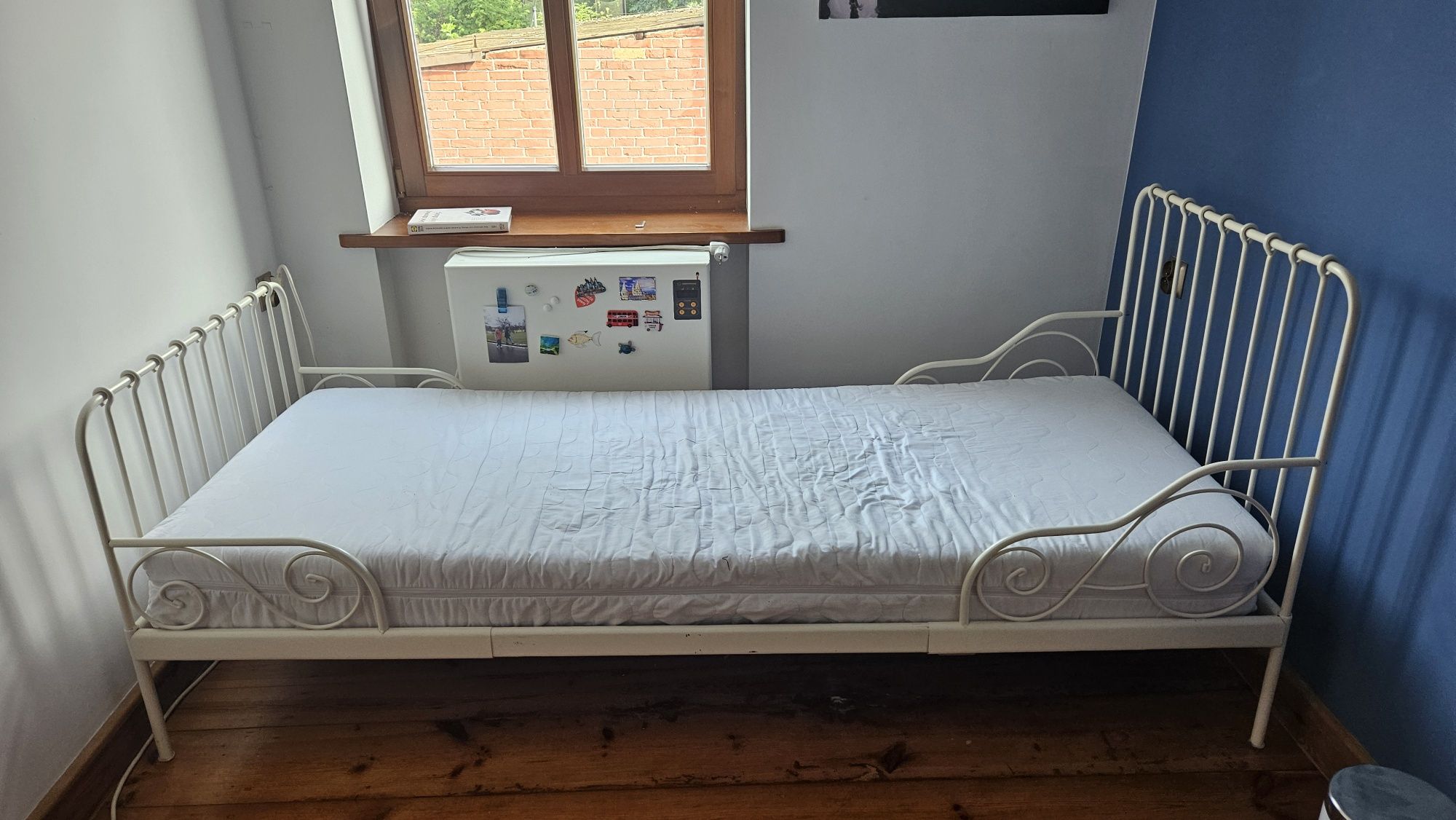 Łóżko ikea dziecięce