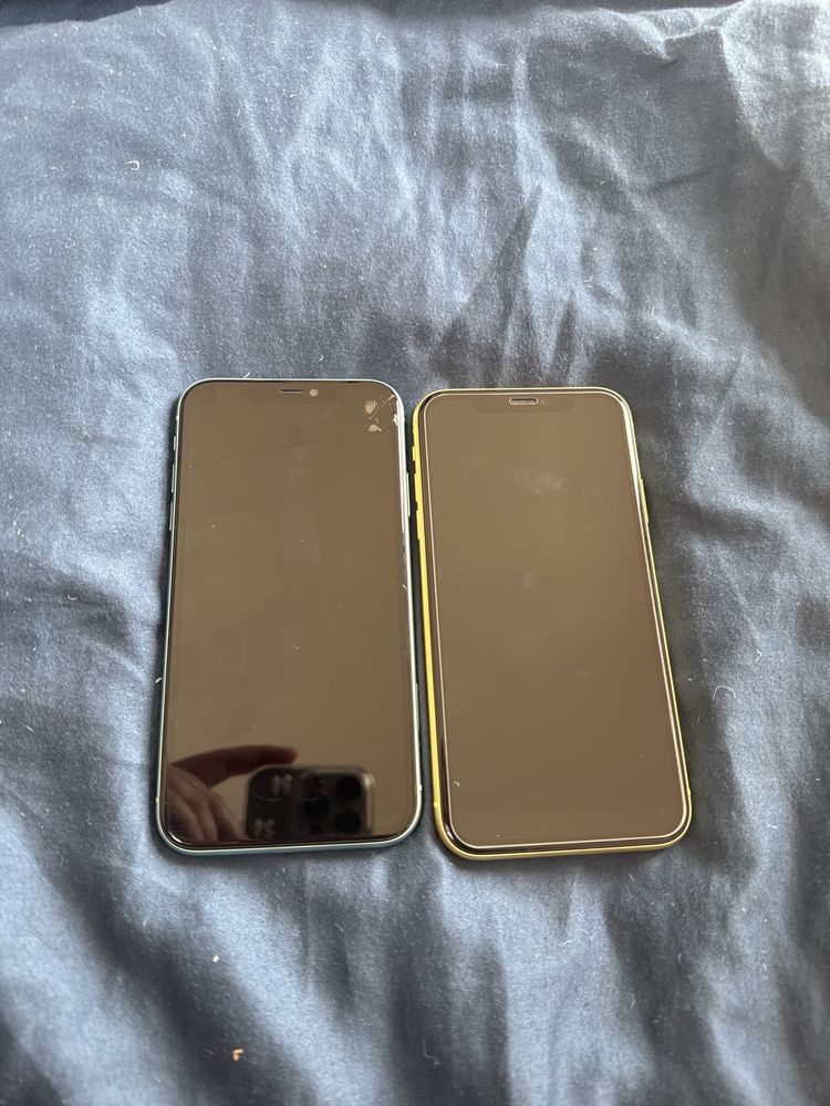 Sprzedm dwa Iphony 11