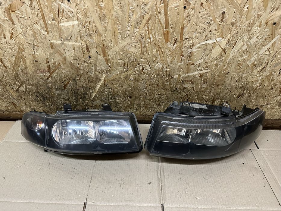 Передні фари Сеат Леон Толедо 2 Seat Leon Toledo II 1998-2004