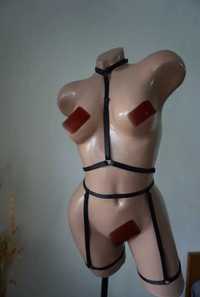Zestaw body harness