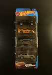 Hot Wheels Fast & Furious - Pack