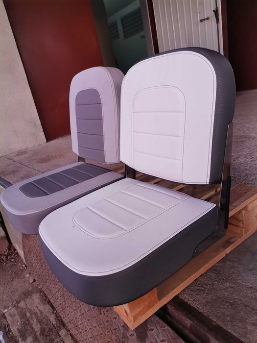 Fotele do łodzi , motorówki ,haseboat ,łodki ,żaglówki,kutra,gokarta