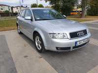 Audi A4 B6 1.9 130 KM