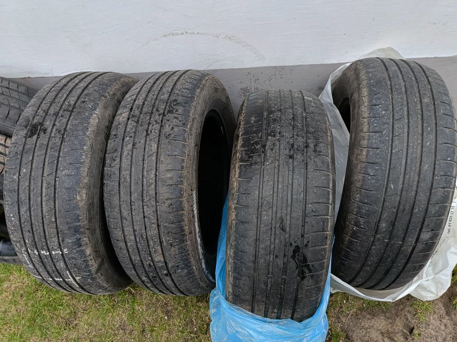 Opony letnie R16
