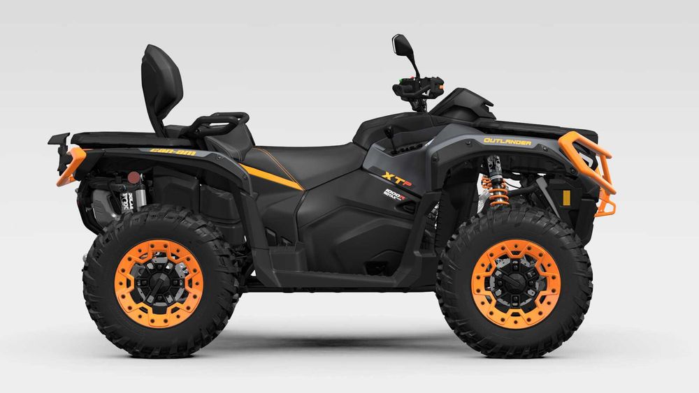 | Nowy! | Can-Am Outlander MAX XT-P 1000R | T3b | 2025 |