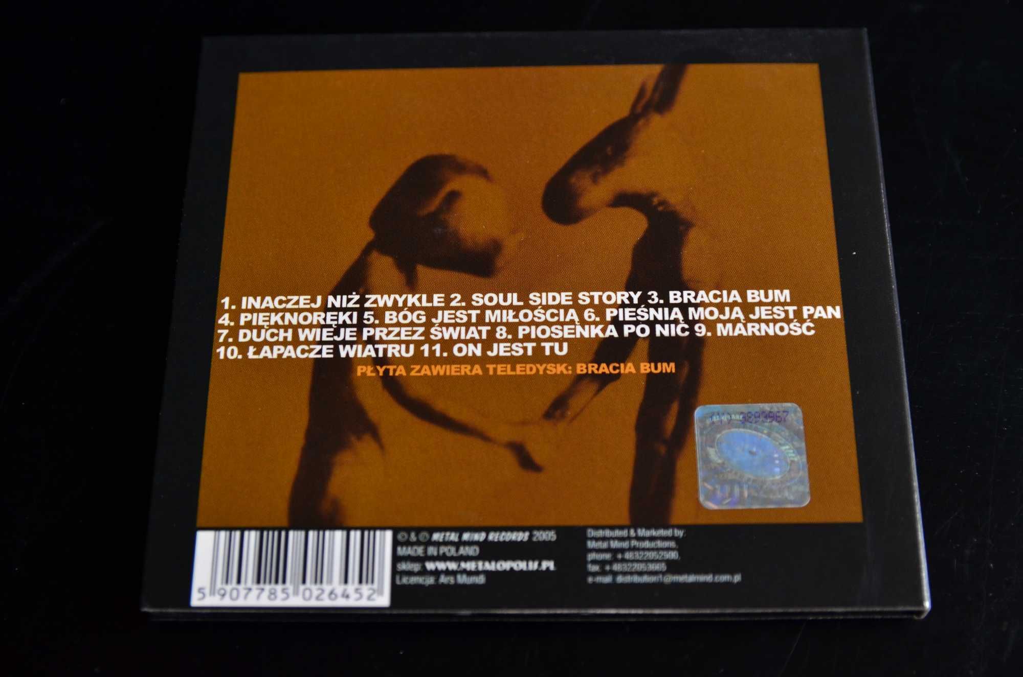 Armia - Duch CD Metal Mind Records 2005