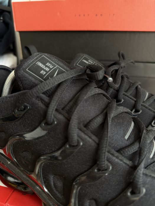 Чоловічі кросівки nike air vapormax plus 46 оригінал