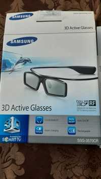 Samsung Óculos 3D Ativos Novos