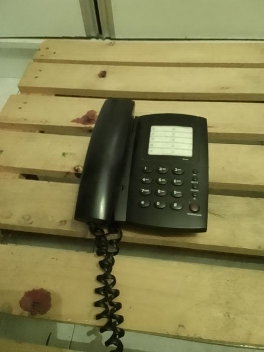 Telefone analógico