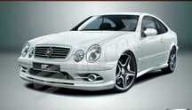 MERCEDES W208 CLK AMG-zestaw stylizacyjny