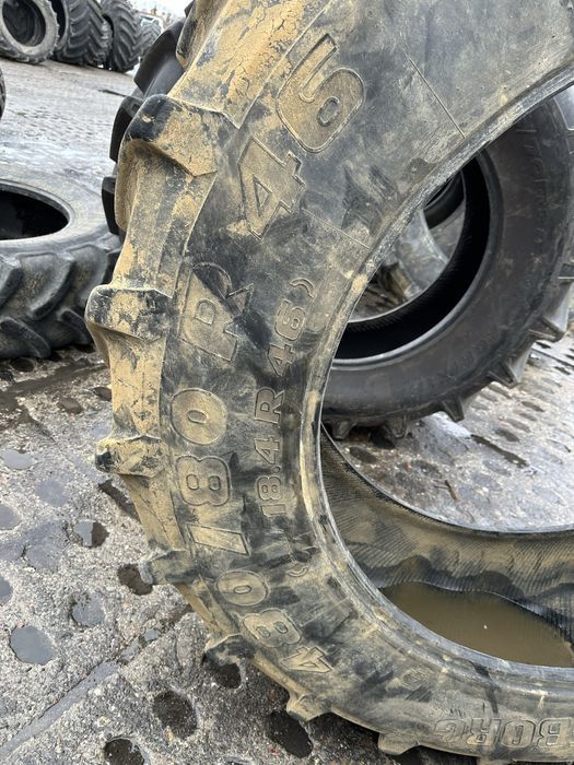 480/80r46 18.4r46 Trelleborg Tm 600