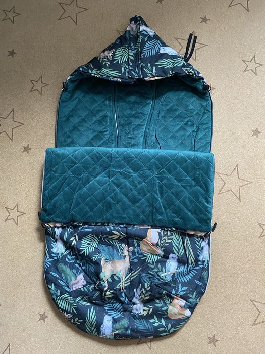 Śpiworek do wózka Cybex Balios S Lux