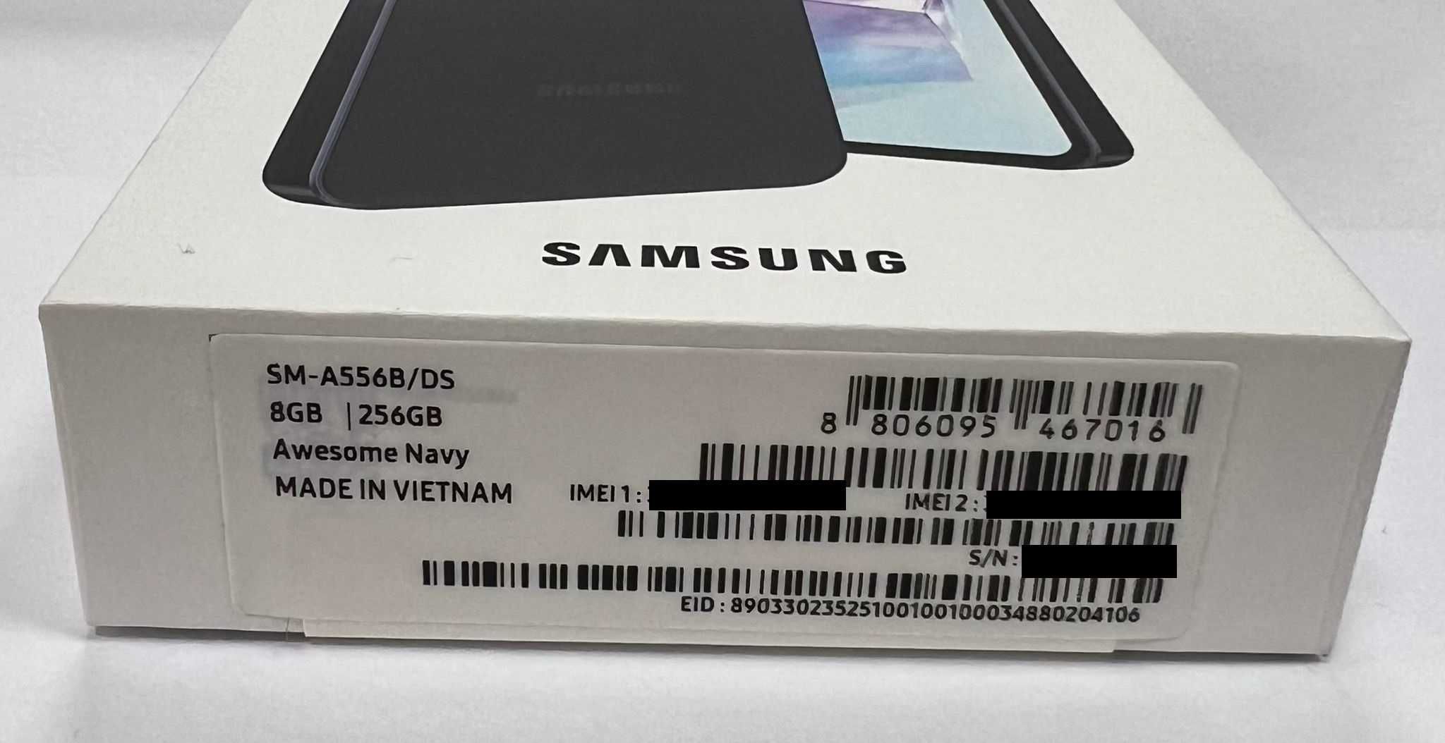 Samsung Galaxy A55 5G 8/256GB Kolory Kraków ul.krakowska 4 Sklep GSM