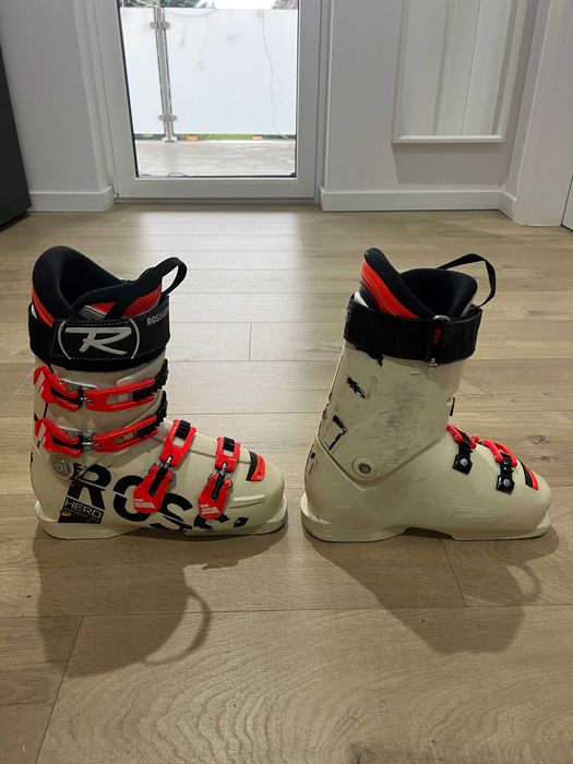 Buty narciarskie młodzieżowe Rossignol Hero Woldcup 90 - 25/25,5
