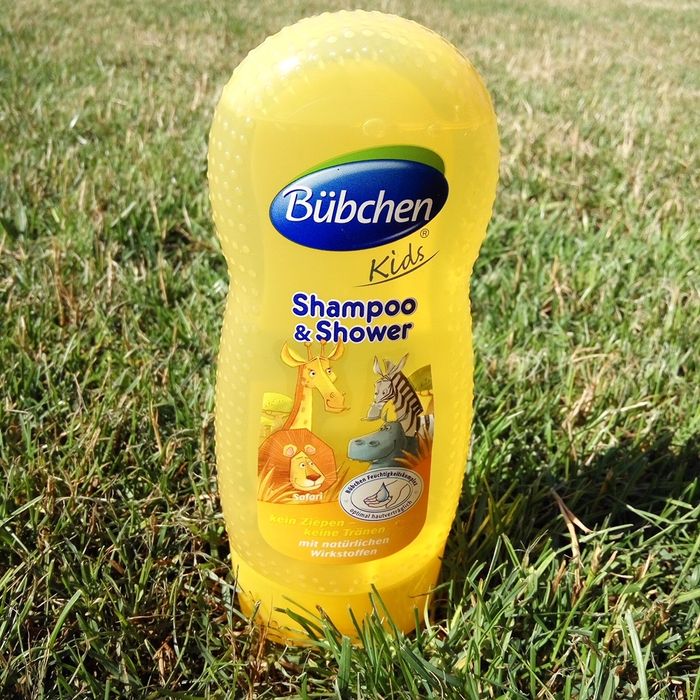 Акція!Дитячі шампуні  Бюбхен 230ml