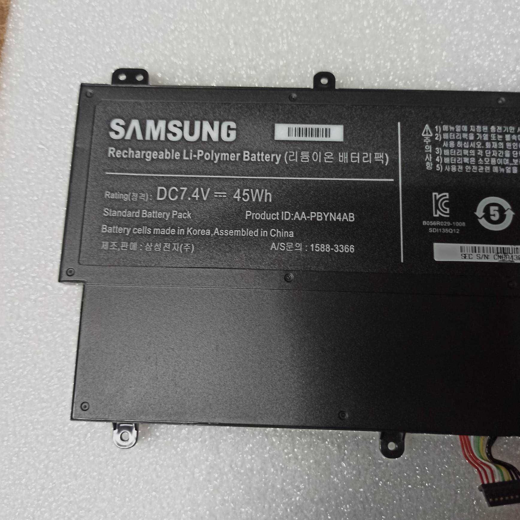 Bateria Para Samsung e Dell