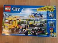 Klocki lego NOWY zestaw 3w1 Laweta 66523 tj 60060 + 60053 + 60055