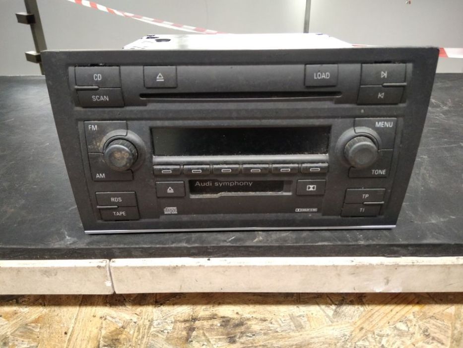 Rádio Audi A4 2007 8E0035195V