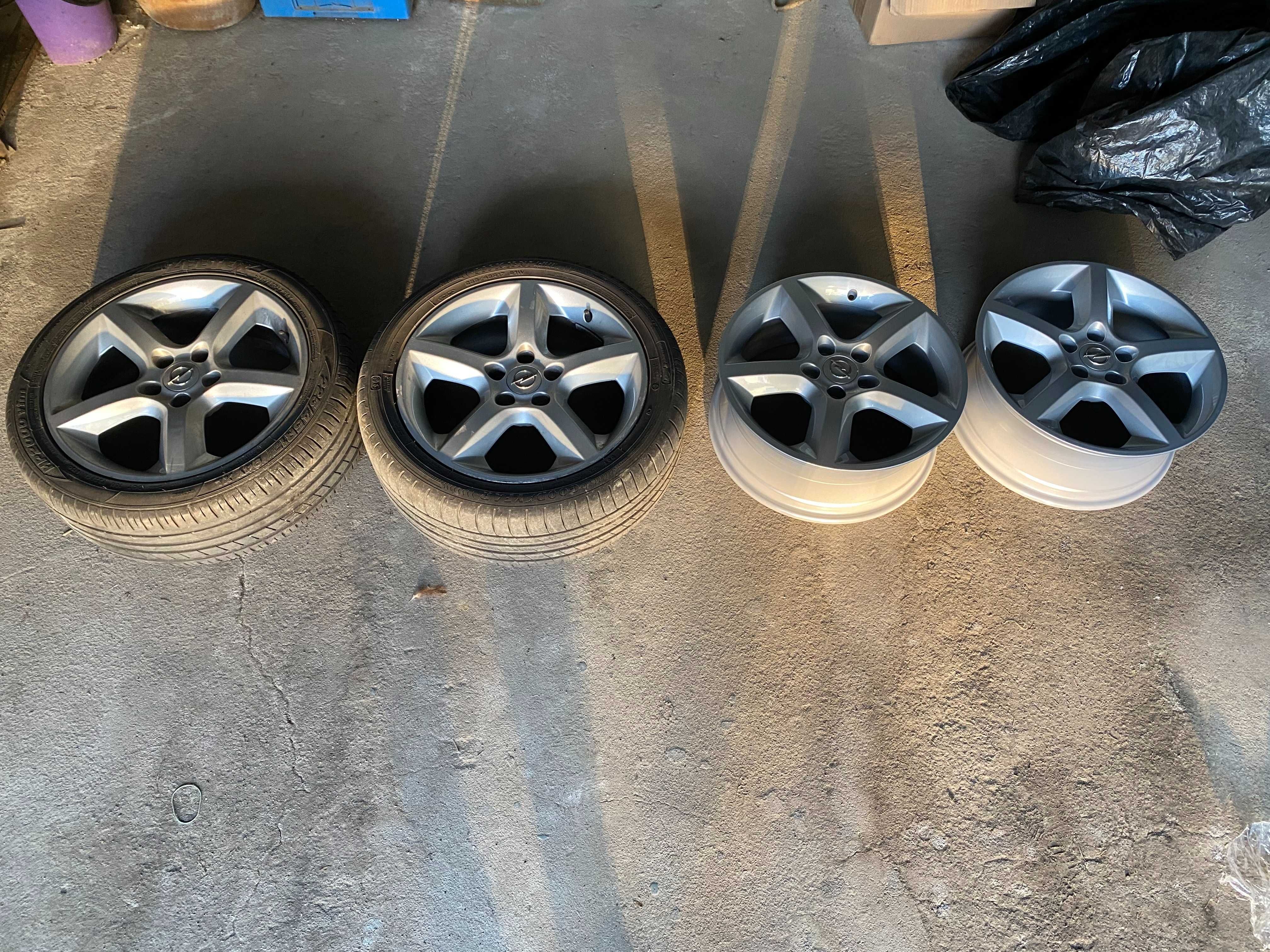 Opel Astra H GTC PANORAMA 2008r.