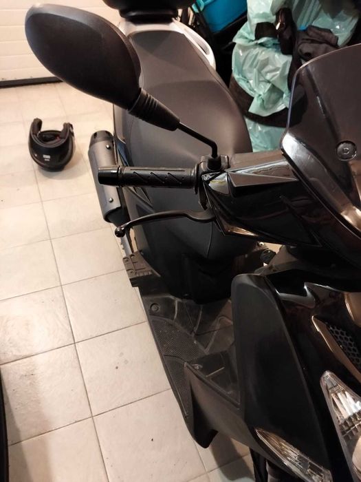 motor Kymco City Agility 125