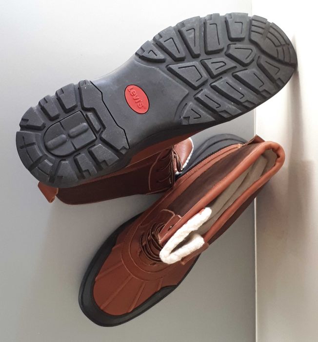 Męskie buty LEVI’S, snow booots roz. 46,5