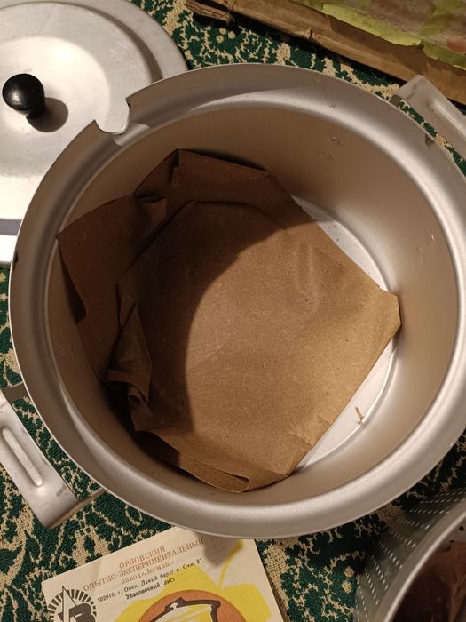 Соковарка пароварка СССР новая