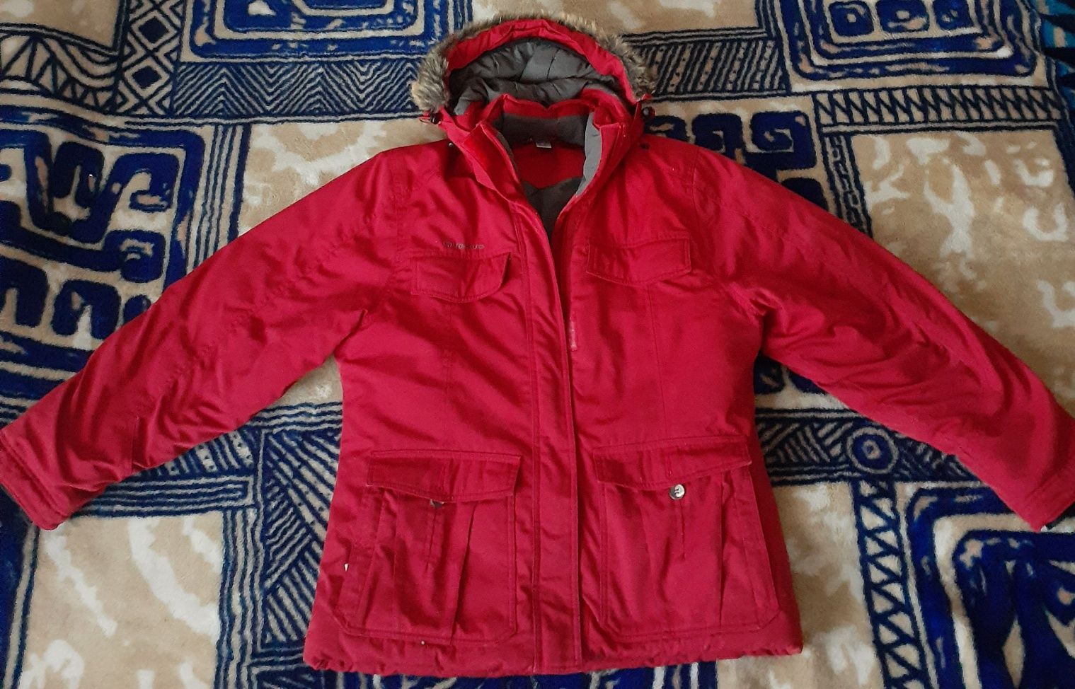 Куртка зимняя Quechua