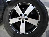Felgi z oponami Koła VOLVO XC60 XC90 17 5x108 ET55 235/65R17 Paxaro