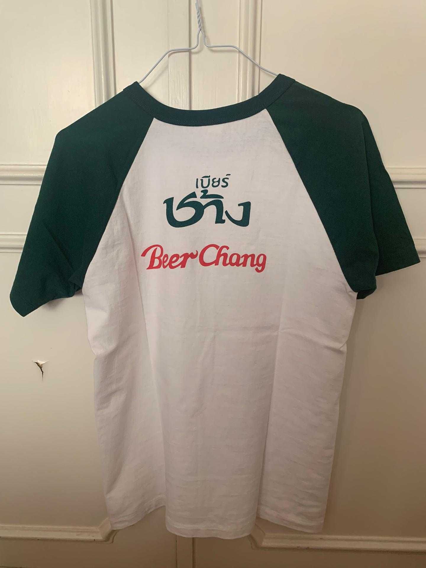 2x T-shirts Tailândia - XS/S