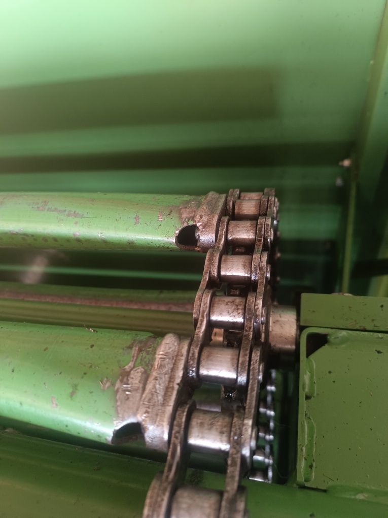 Prasa Krone Fortima 1500 MC comprima