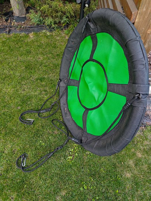 Huśtawka orle gniazdo